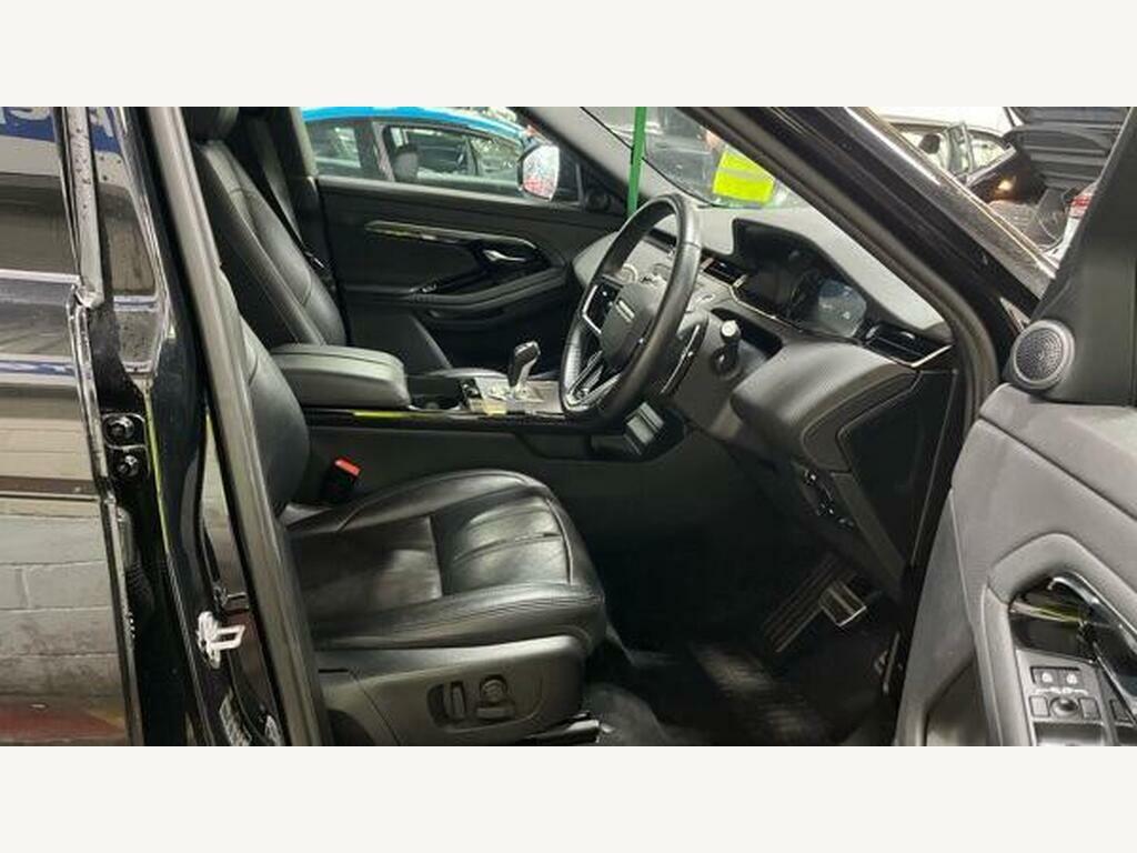 Land Rover Range Rover Evoque 1.5 P300e 12.2Kwh R-dynamic S 4Wd Euro 6 S S Black #3
