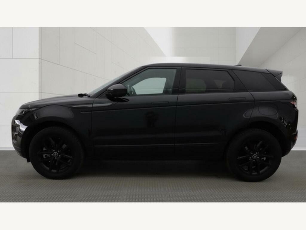 Land Rover Range Rover Evoque 1.5 P270e 12.17Kwh S 4Wd Euro 6 S S BN25ZGL Black #5