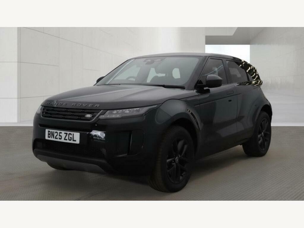 Land Rover Range Rover Evoque 1.5 P270e 12.17Kwh S 4Wd Euro 6 S S BN25ZGL Black #3