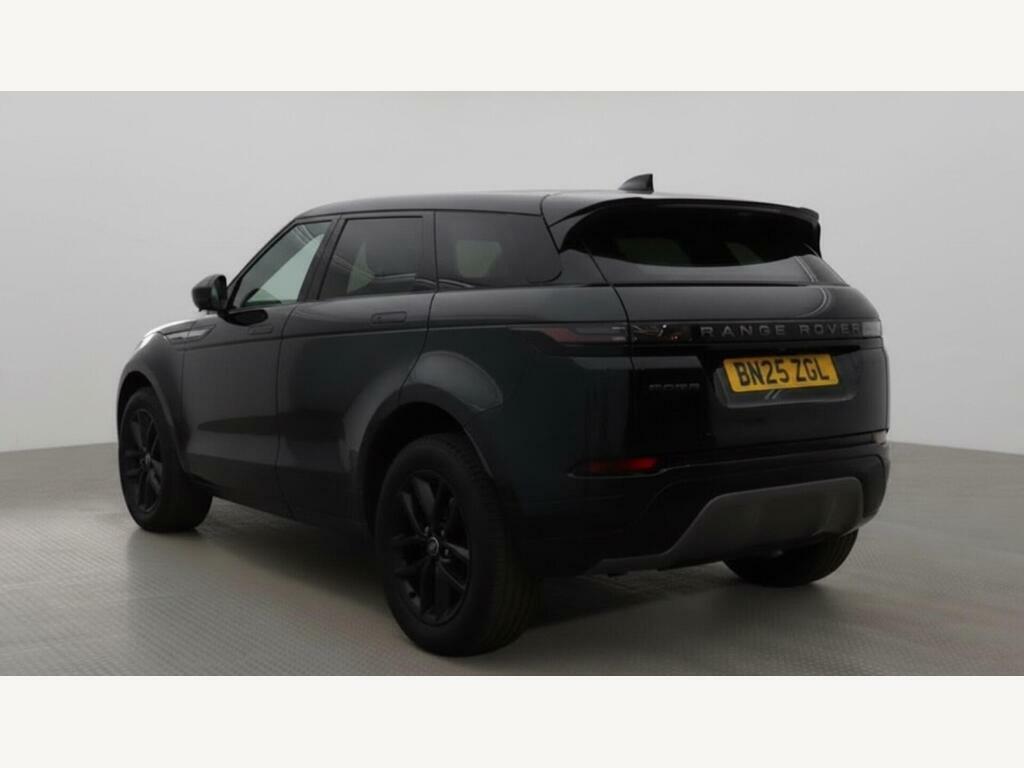 Land Rover Range Rover Evoque 1.5 P270e 12.17Kwh S 4Wd Euro 6 S S BN25ZGL Black #6
