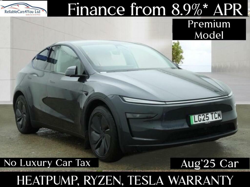 Tesla Model Y 84.7Kwh Long Range Rwd Grey