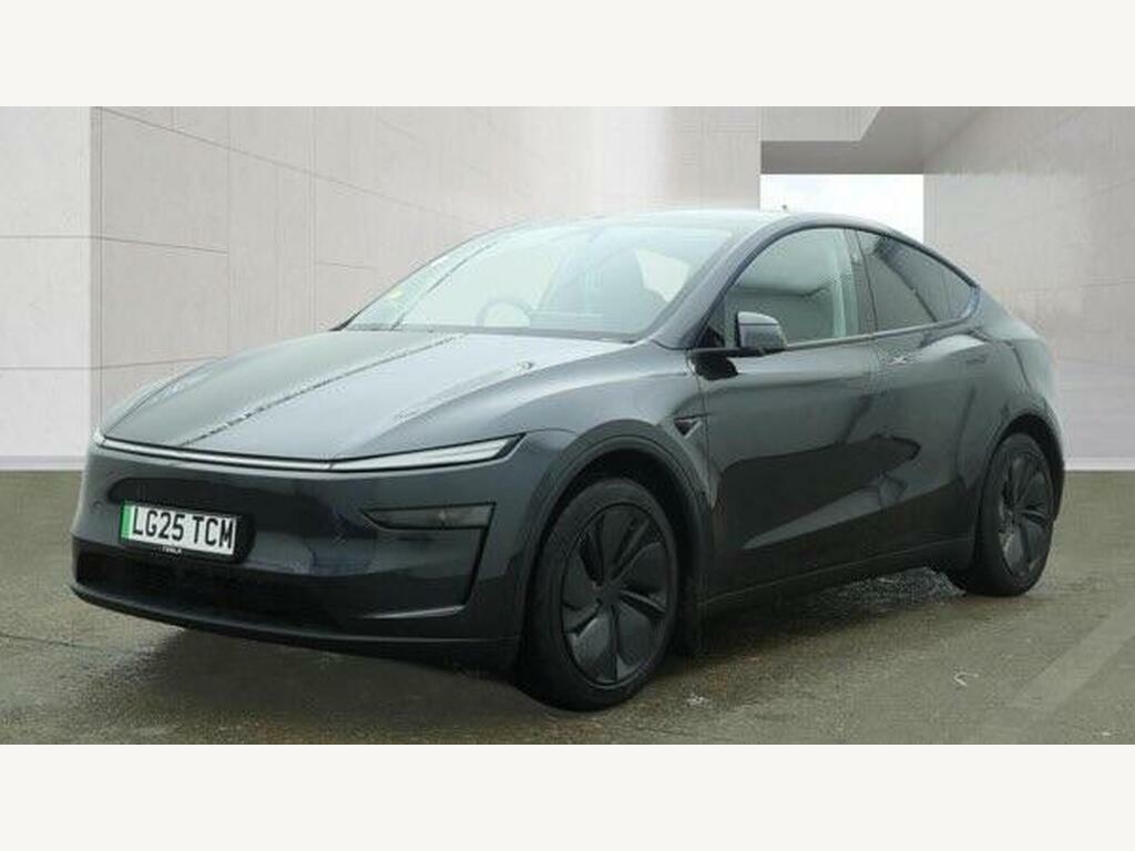 Tesla Model Y 84.7Kwh Long Range Rwd Grey #2