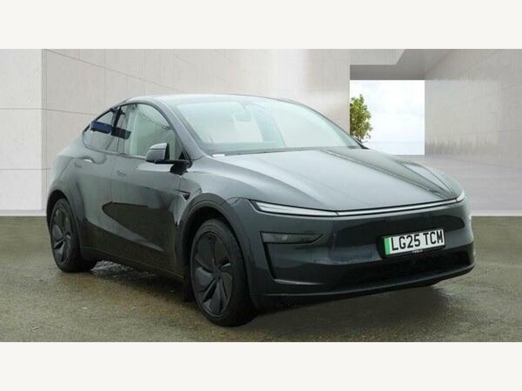 Tesla Model Y 84.7Kwh Long Range Rwd Grey #5