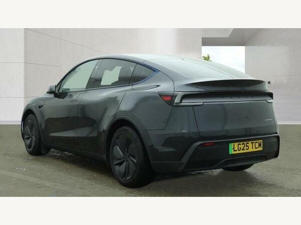 Tesla Model Y 84.7Kwh Long Range Rwd Grey #4