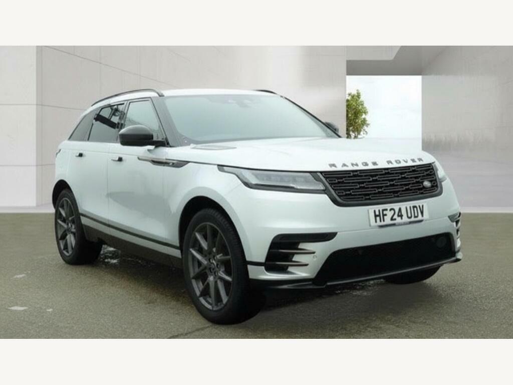 Land Rover Range Rover Velar 2.0 P400e 19.2Kwh Dynamic Hse 4Wd Euro 6 S S Silver #3