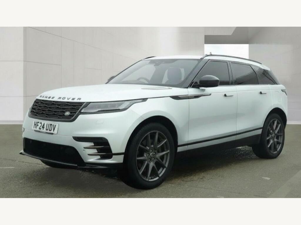 Land Rover Range Rover Velar 2.0 P400e 19.2Kwh Dynamic Hse 4Wd Euro 6 S S Silver #2