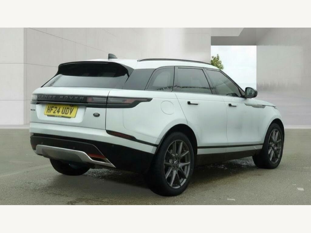 Land Rover Range Rover Velar Dynamic Se Grey #7