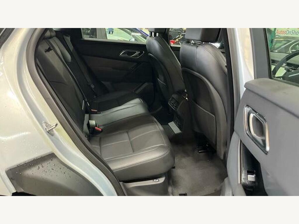 Land Rover Range Rover Velar Dynamic Se Grey #10