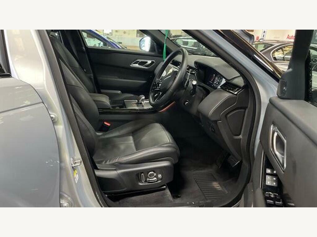 Land Rover Range Rover Velar Dynamic Se Grey #9