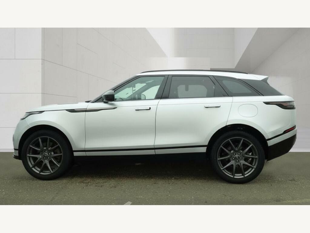 Land Rover Range Rover Velar 2.0 P400e 19.2Kwh Dynamic Hse 4Wd Euro 6 S S Silver #5