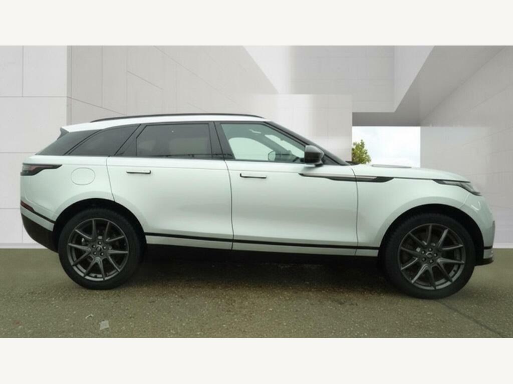 Land Rover Range Rover Velar 2.0 P400e 19.2Kwh Dynamic Hse 4Wd Euro 6 S S Silver #6