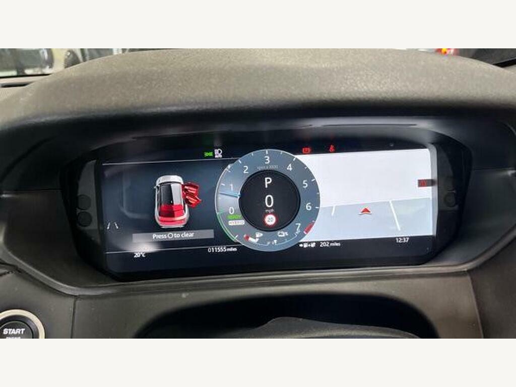 Land Rover Range Rover Velar Dynamic Se Grey #12