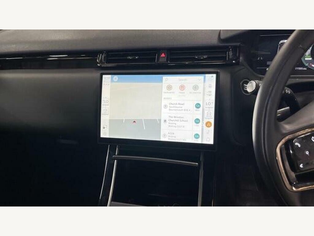 Land Rover Range Rover Velar Dynamic Se Grey #11