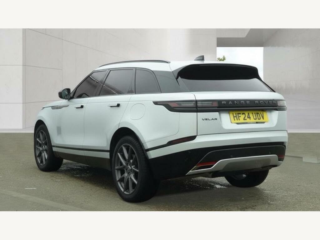 Land Rover Range Rover Velar 2.0 P400e 19.2Kwh Dynamic Hse 4Wd Euro 6 S S Silver #4