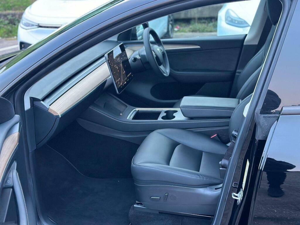 Tesla Model Y 84.7Kwh Long Range Suv Rwd 298 Grey #10