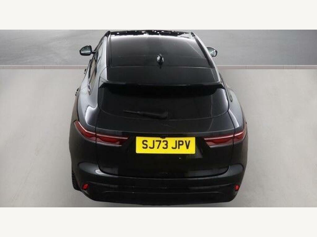 Jaguar F-Pace D200 Awd R-dynamic Black Portofino Blue Blue #12