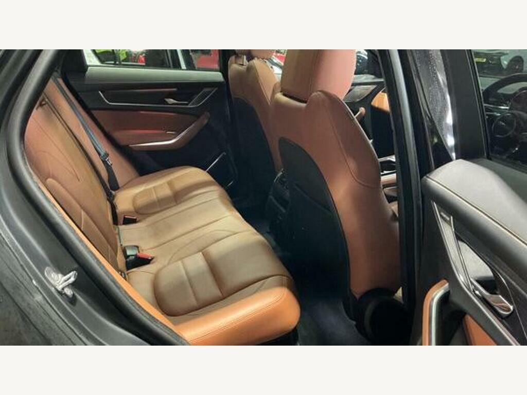 Jaguar F-Pace D200 Awd R-dynamic Black Portofino Blue Blue #10