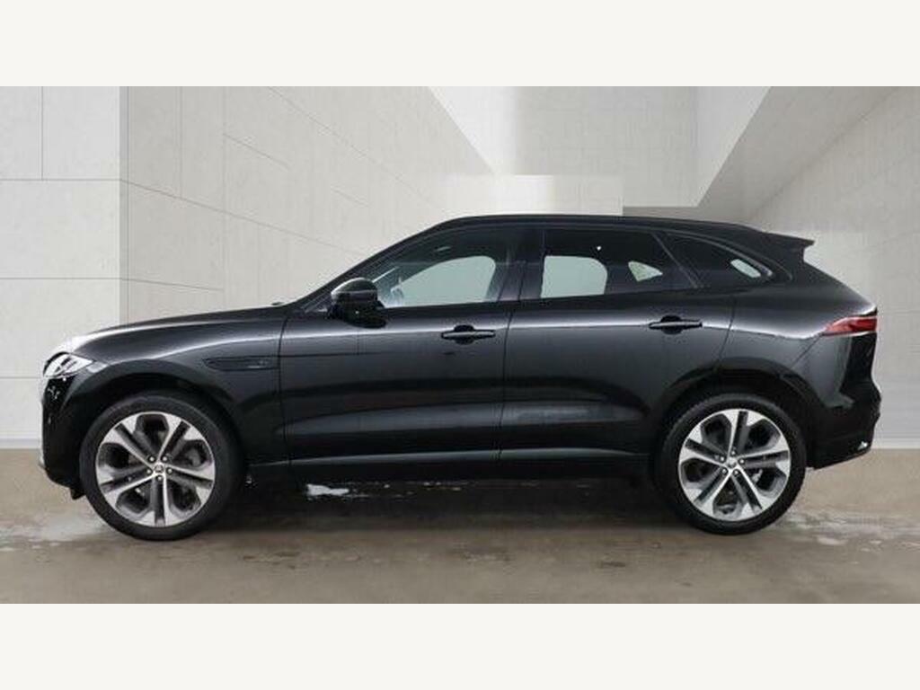 Jaguar F-Pace 2.0 D200 Mhev R-dynamic Hse Black Awd Euro 6 Black #6