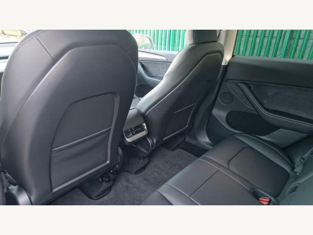 Tesla Model Y Suv Rwd 346 Ps White #10