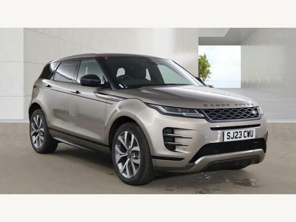 Land Rover Range Rover Evoque 1.5 P300e 12.2Kwh R-dynamic Hse 4Wd Euro 6 S Brown #3