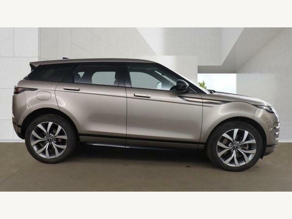 Land Rover Range Rover Evoque 1.5 P300e 12.2Kwh R-dynamic Hse 4Wd Euro 6 S Brown #5