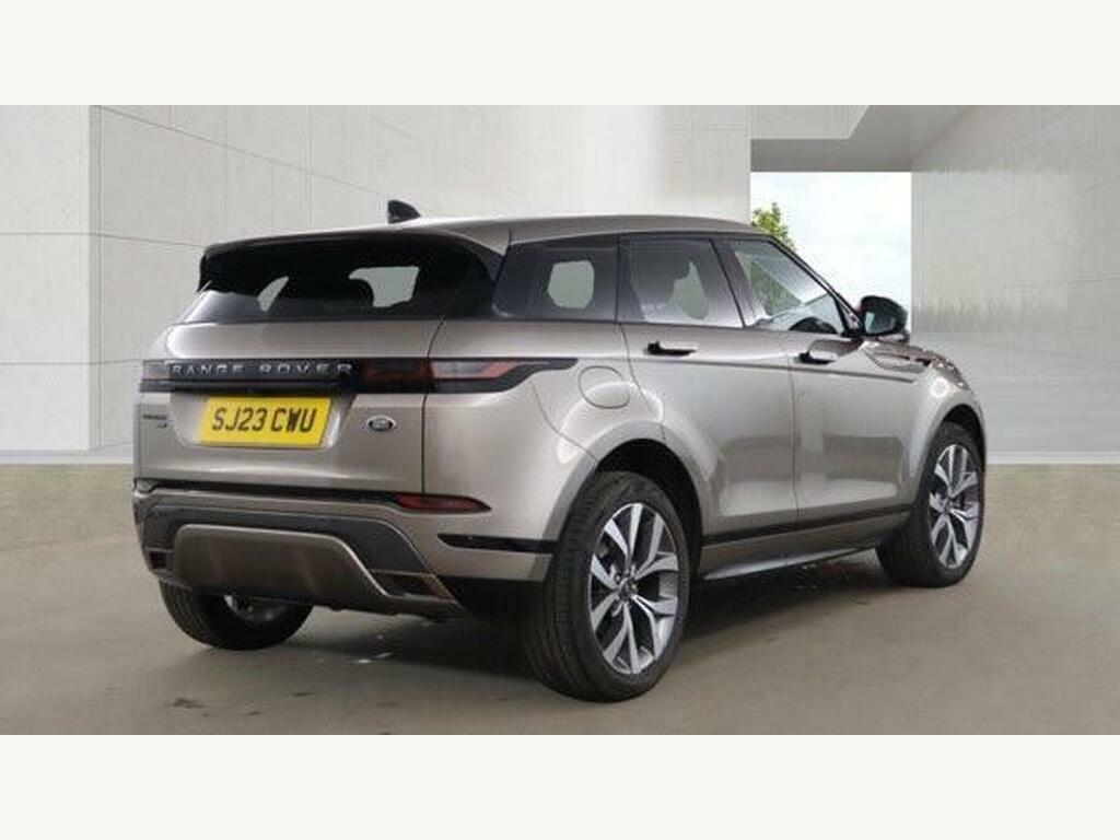 Land Rover Range Rover Evoque 1.5 P300e 12.2Kwh R-dynamic Hse 4Wd Euro 6 S Brown #6