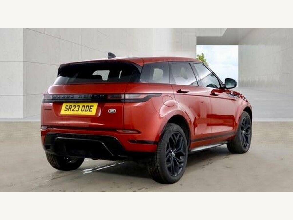 Land Rover Range Rover Evoque Autobiography #9