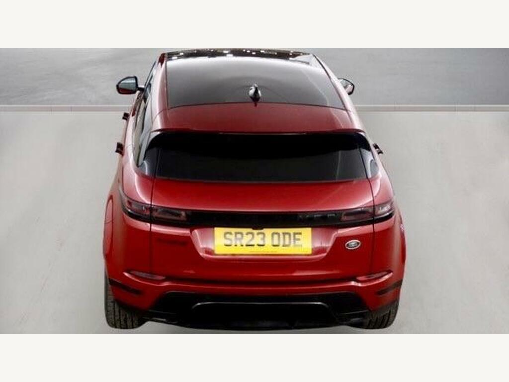 Land Rover Range Rover Evoque Autobiography #7