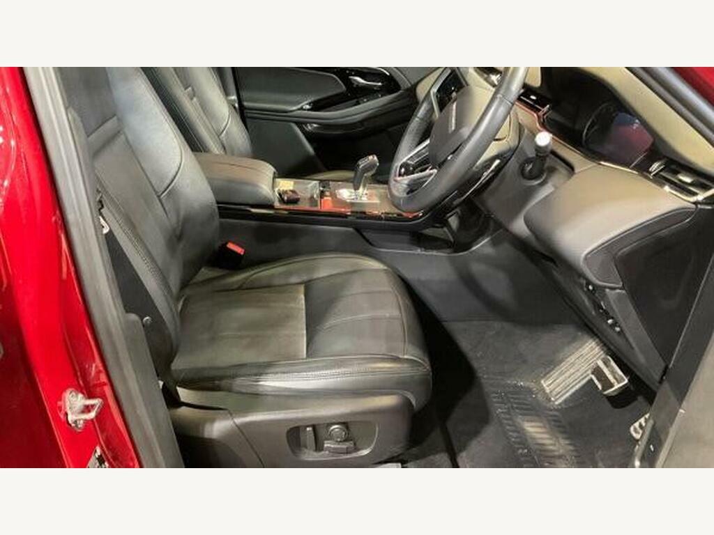 Land Rover Range Rover Evoque Autobiography #10