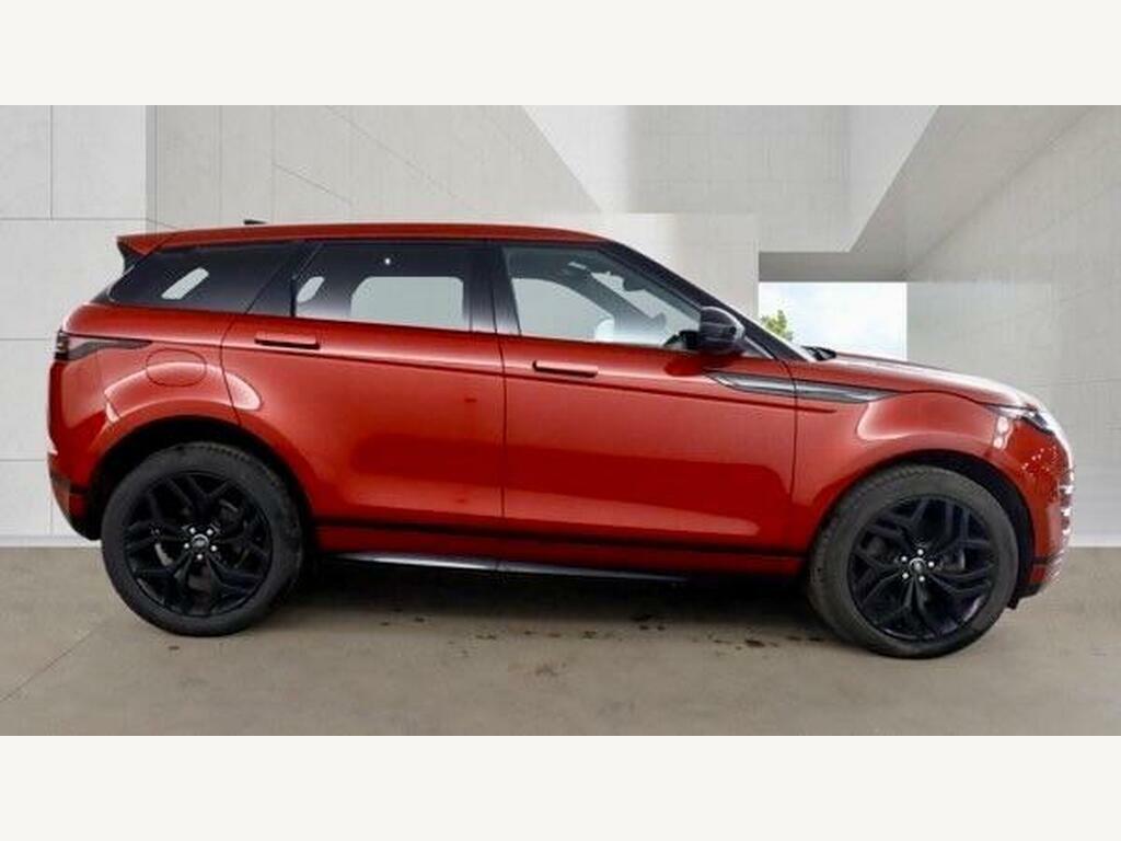 Land Rover Range Rover Evoque Autobiography #8