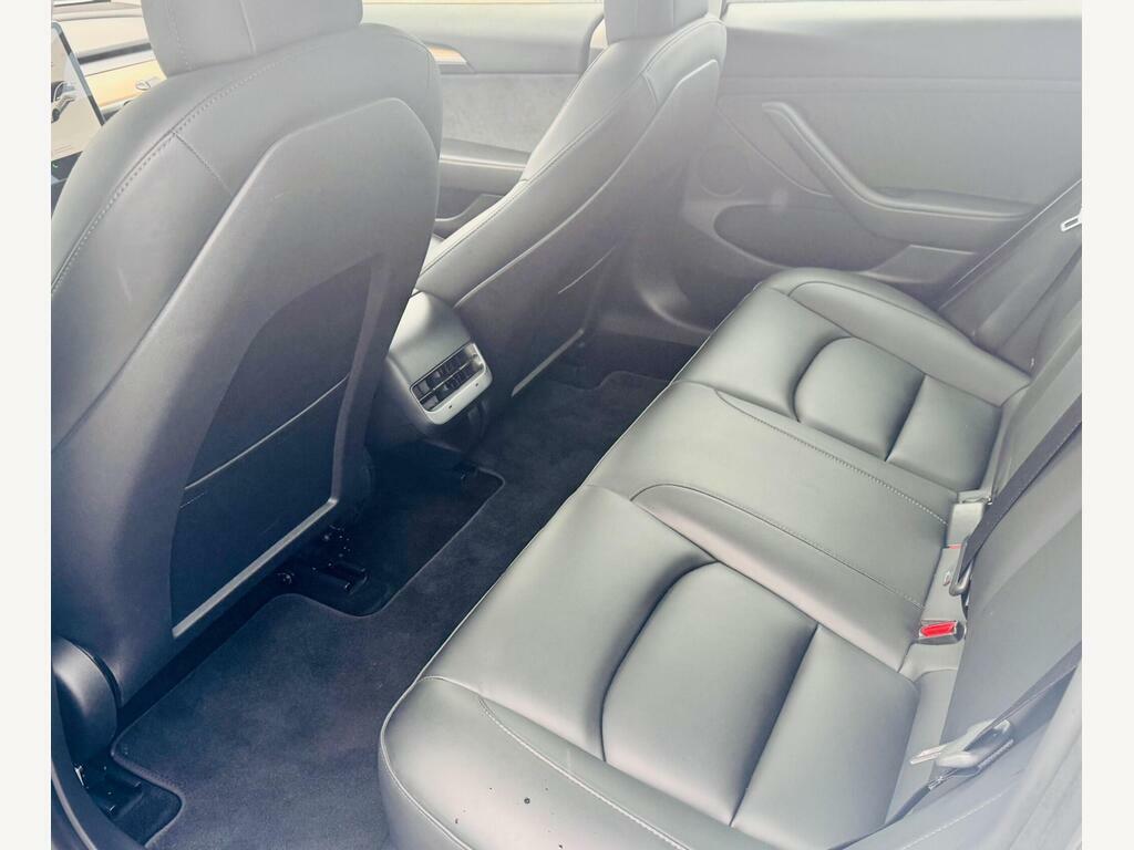 Tesla Model 3 Long Range Rwd Grey #5