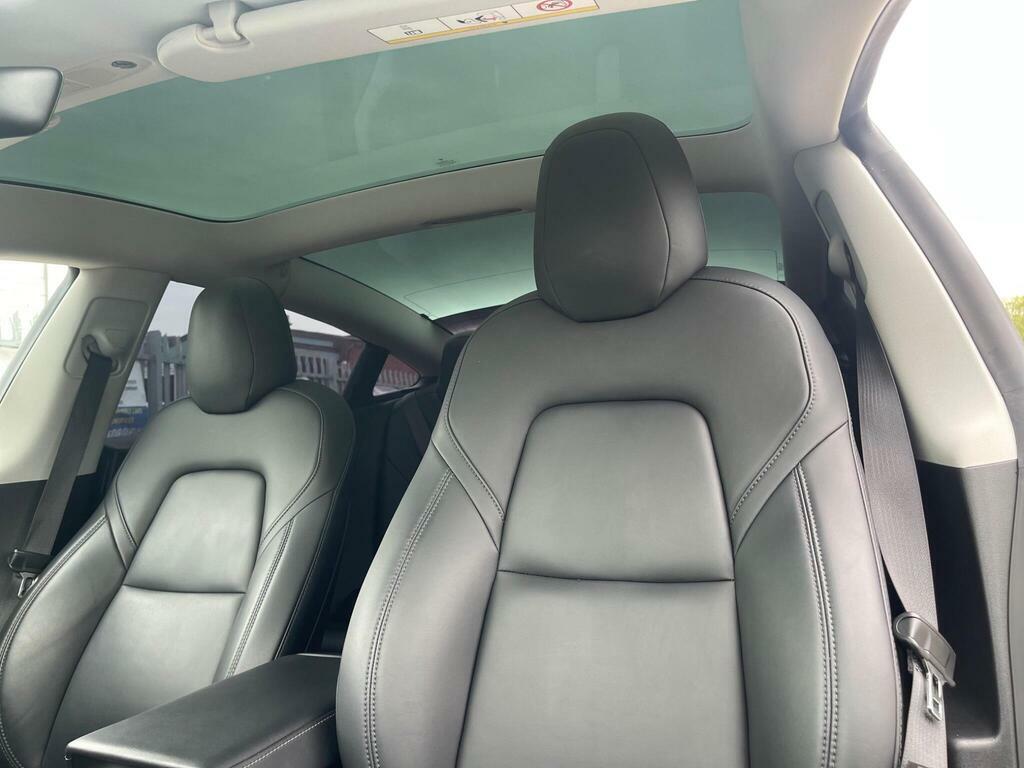 Tesla Model 3 Long Range Rwd Grey #3
