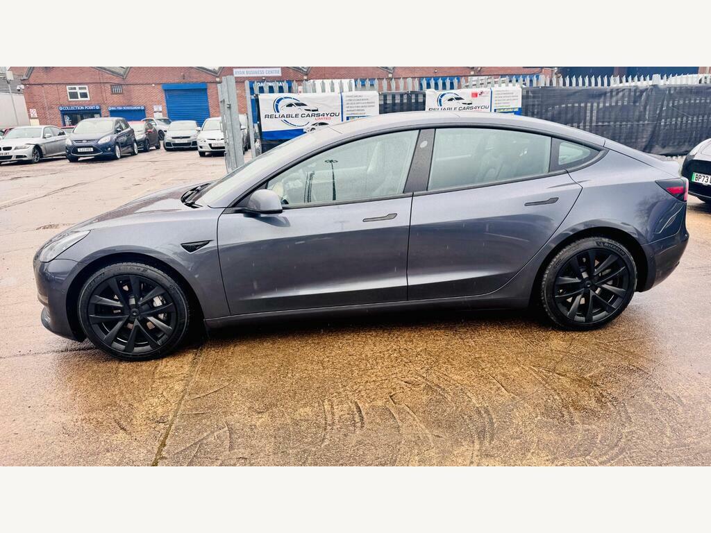 Tesla Model 3 Saloon Rwd 241 Bhp Grey #7