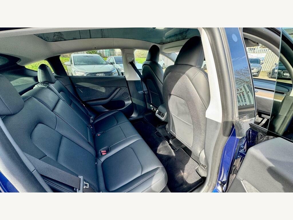 Tesla Model Y Dual Motor Long Range 4Wde Blue #6