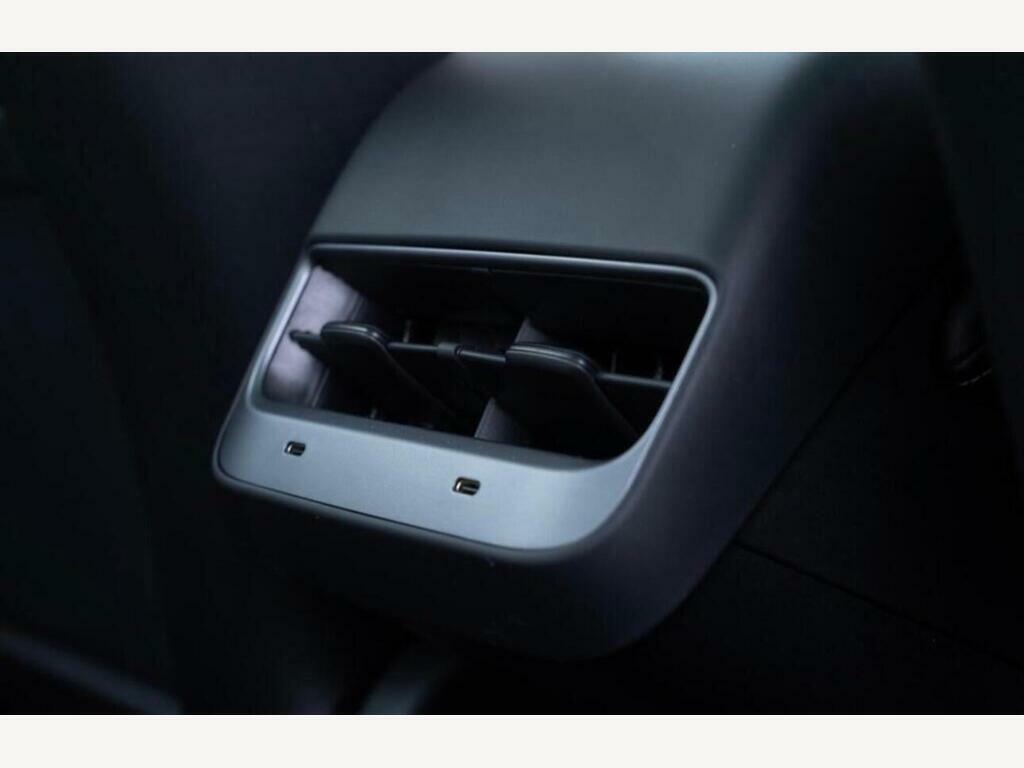 Tesla Model Y Rwd White #5