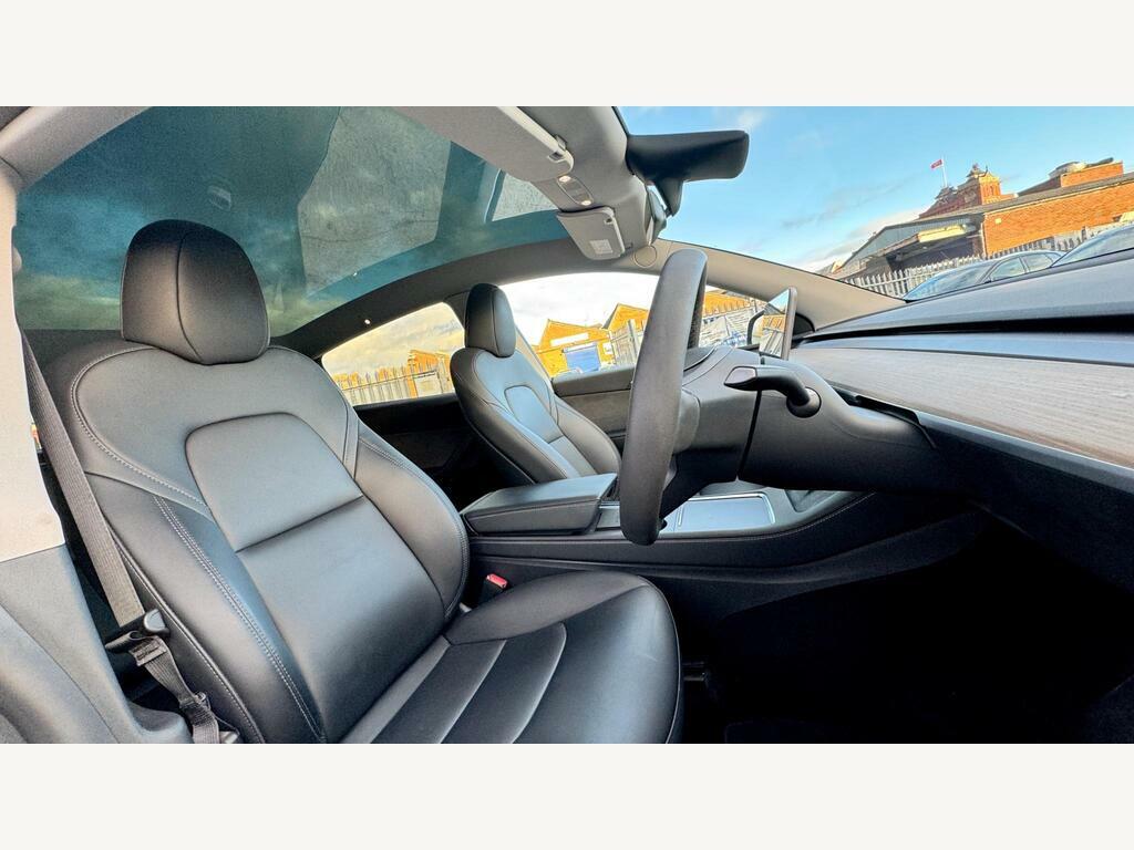 Tesla Model Y Model Y Suv Rwd 346 Ps White #13