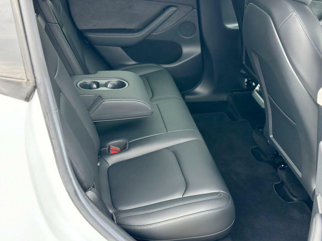 Tesla Model Y Model Y Suv Rwd 346 Ps White #9