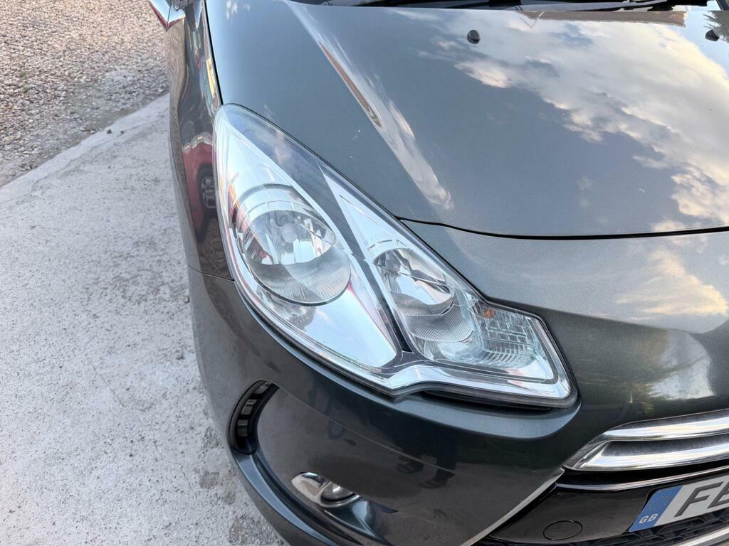 Citroen DS3 1.6 Vti Dstyle Euro 5 Grey #4