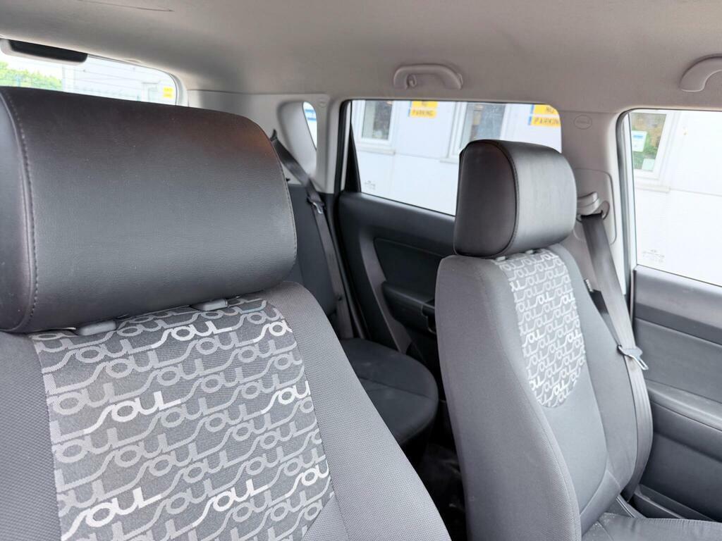 Kia Soul 1.6 Crdi 2 Euro 4 White #6