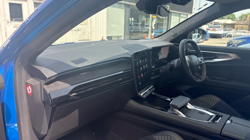 Renault Rafale Renault Rafale E-tech Phev Atelier Alpine Awd HK74SWY Blue #6