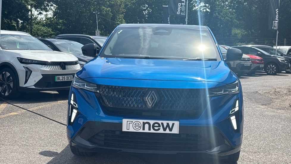 Renault Rafale Renault Rafale E-tech Phev Atelier Alpine Awd HK74SWY Blue #4
