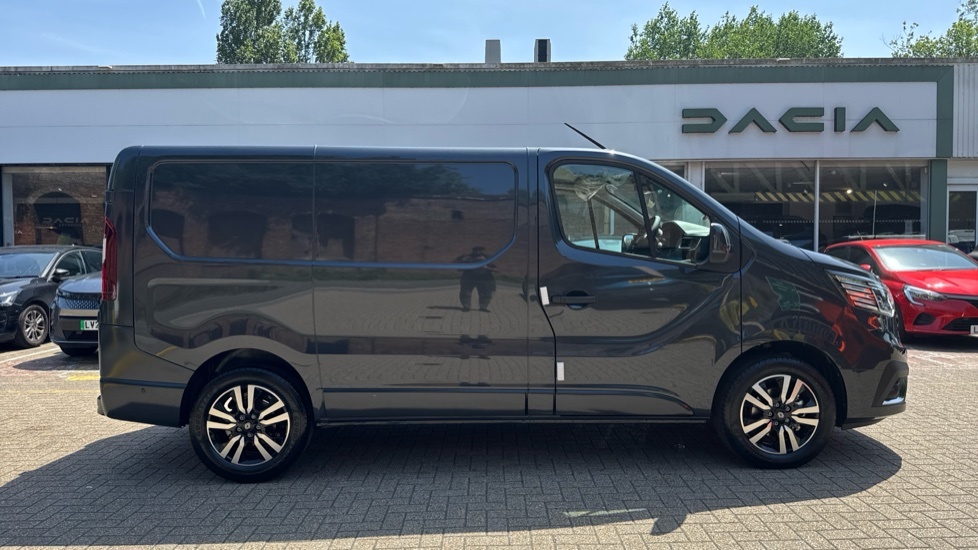 Renault Trafic Renault Trafic Sl30 Blue Dci 150 Extra Sport Safe WR26SYJ Grey #2