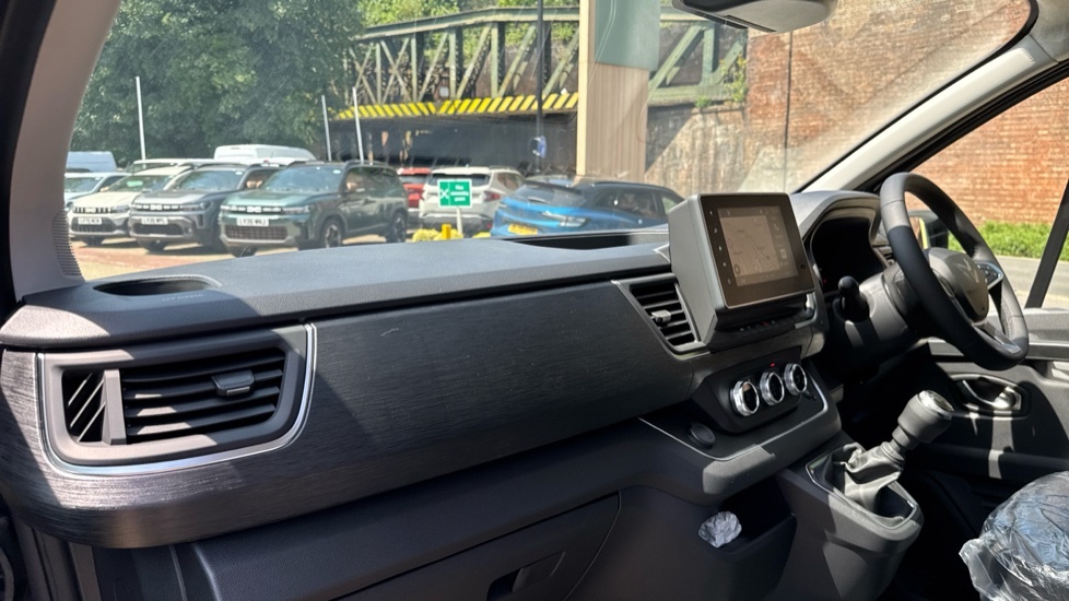 Renault Trafic Renault Trafic Sl30 Blue Dci 150 Extra Sport Safe WR26SYJ Grey #6