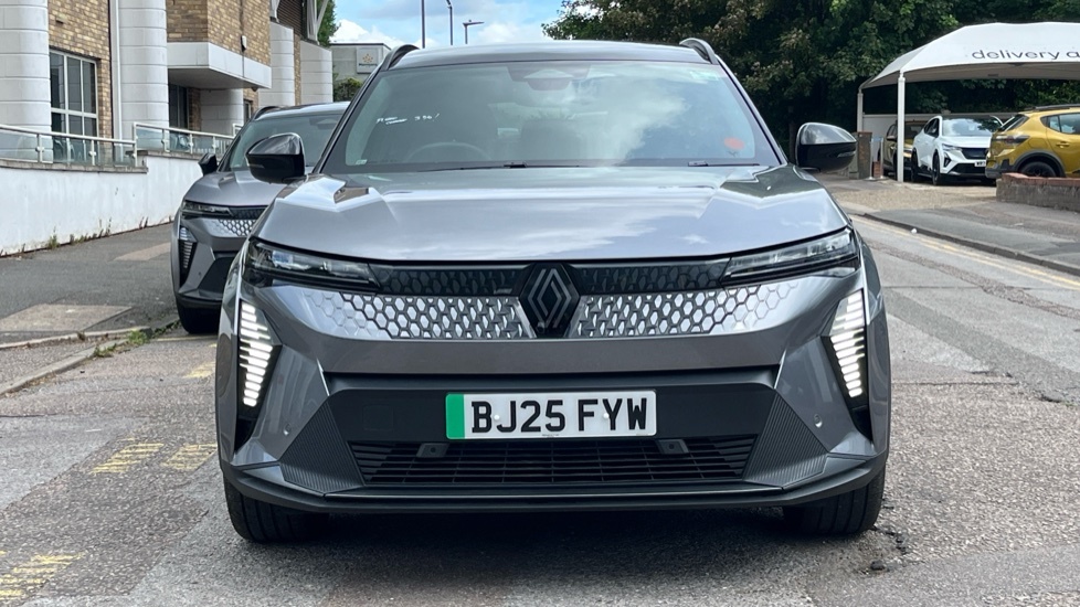 Renault Scenic Renault Scenic E-tech 160Kw Esprit Alpine 87Kwh Lo BJ25FYW Black #4
