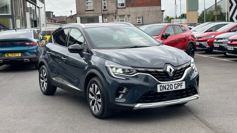 Renault Captur Renault Captur 1.3 Tce 130 S Edition Black