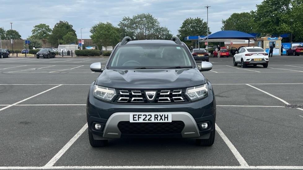Dacia Duster Dacia Duster 1.3 Tce 130 Prestige EF22RXH Grey #4