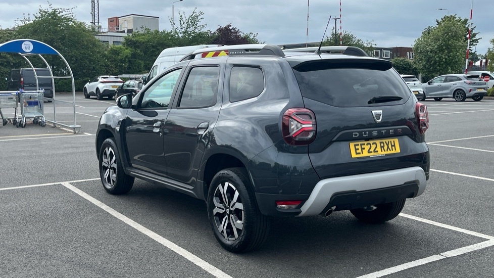 Dacia Duster Dacia Duster 1.3 Tce 130 Prestige EF22RXH Grey #3