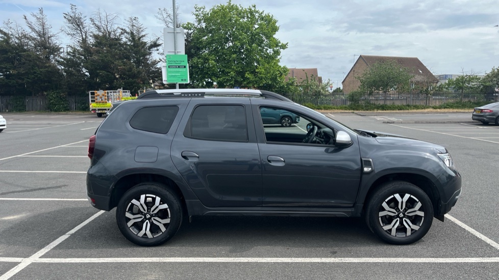Dacia Duster Dacia Duster 1.3 Tce 130 Prestige EF22RXH Grey #2