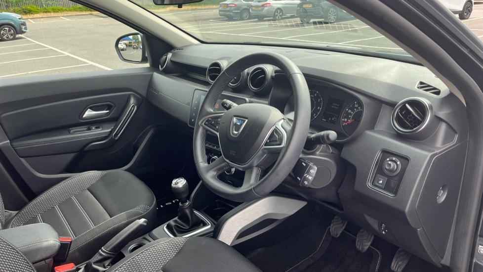 Dacia Duster Dacia Duster 1.3 Tce 130 Prestige EF22RXH Grey #5