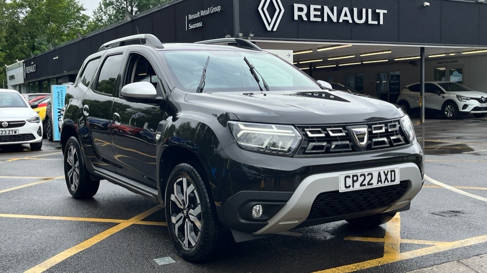 Dacia Duster Dacia Duster 1.0 Tce 90 Prestige Black
